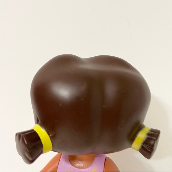 2002 Mattel Viacom Dora the Explorer Figure 8.5” Toy Doll - Picture 6 of 12